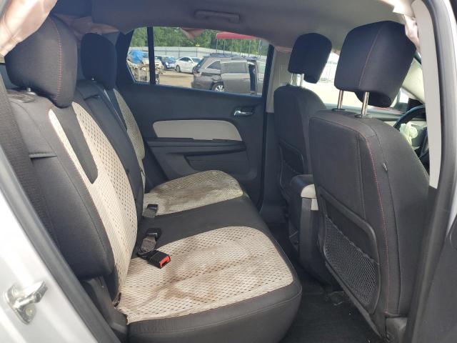 2GKALMEK5E6198865 - 2014 GMC TERRAIN SLE SILVER photo 11