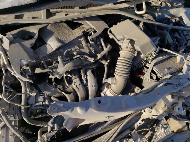 2T1BU4EE2BC748282 - 2011 TOYOTA COROLLA BASE SILVER photo 7