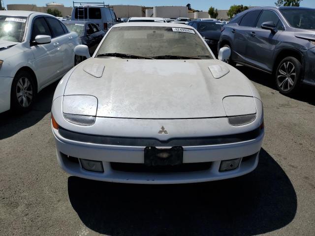 JA3XD64B4NY056595 - 1992 MITSUBISHI 3000 GT SL WHITE photo 5