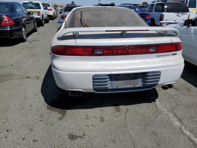 JA3XD64B4NY056595 - 1992 MITSUBISHI 3000 GT SL WHITE photo 6