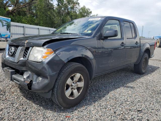 2013 NISSAN FRONTIER S, 