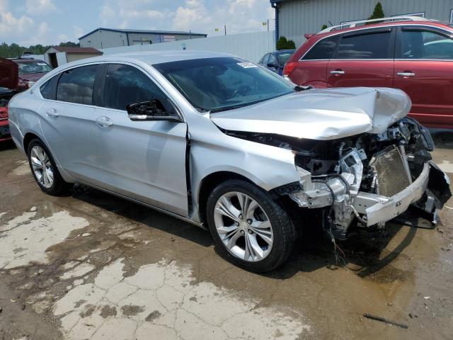 2G1125S39E9100476 - 2014 CHEVROLET IMPALA LT SILVER photo 4