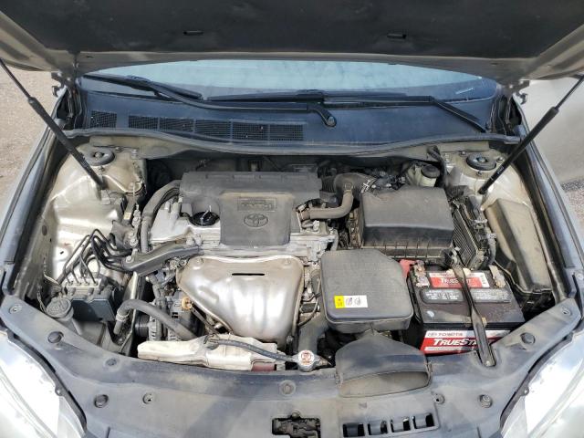 4T1BF1FK9HU695357 - 2017 TOYOTA CAMRY LE TAN photo 11