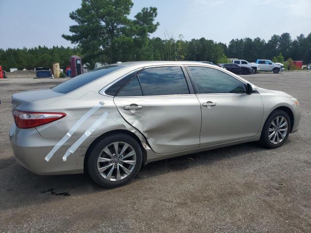 4T1BF1FK9HU695357 - 2017 TOYOTA CAMRY LE TAN photo 3