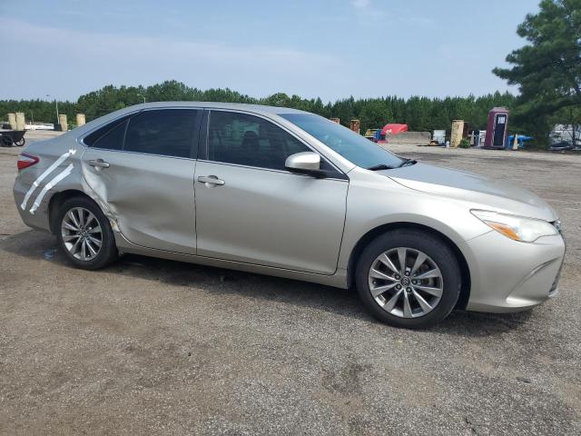 4T1BF1FK9HU695357 - 2017 TOYOTA CAMRY LE TAN photo 4