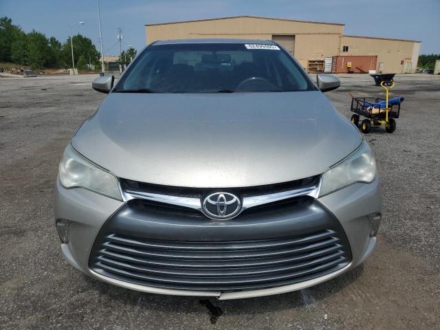 4T1BF1FK9HU695357 - 2017 TOYOTA CAMRY LE TAN photo 5