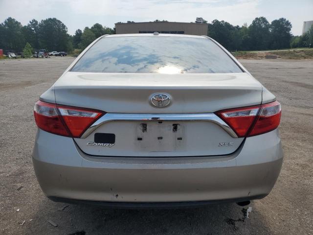 4T1BF1FK9HU695357 - 2017 TOYOTA CAMRY LE TAN photo 6