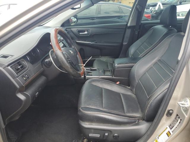 4T1BF1FK9HU695357 - 2017 TOYOTA CAMRY LE TAN photo 7