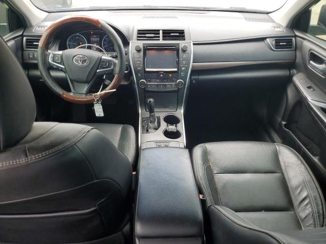 4T1BF1FK9HU695357 - 2017 TOYOTA CAMRY LE TAN photo 8