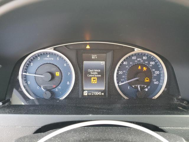 4T1BF1FK9HU695357 - 2017 TOYOTA CAMRY LE TAN photo 9