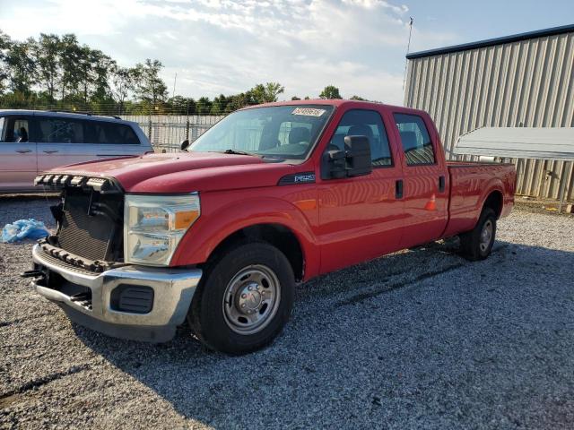 2013 FORD F250 SUPER DUTY, 