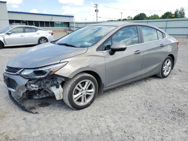 2018 CHEVROLET CRUZE LT, 
