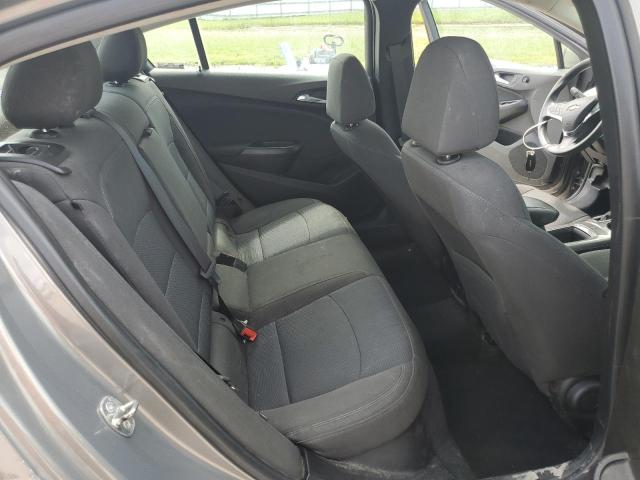1G1BE5SM7J7247069 - 2018 CHEVROLET CRUZE LT ოქროსფერი ფოტო 10