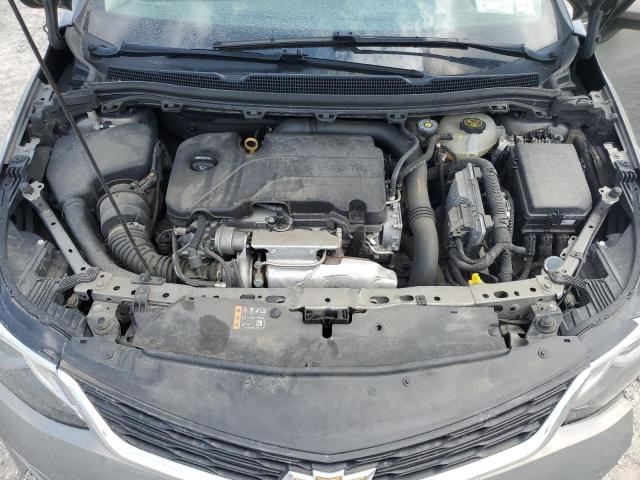 1G1BE5SM7J7247069 - 2018 CHEVROLET CRUZE LT ოქროსფერი ფოტო 11