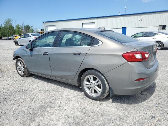 1G1BE5SM7J7247069 - 2018 CHEVROLET CRUZE LT ოქროსფერი ფოტო 2