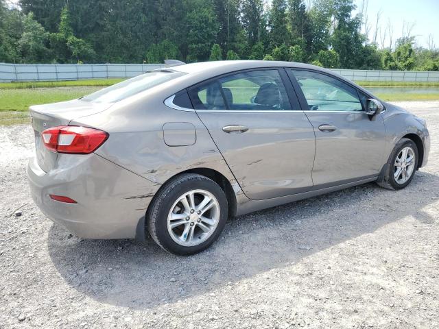 1G1BE5SM7J7247069 - 2018 CHEVROLET CRUZE LT ოქროსფერი ფოტო 3