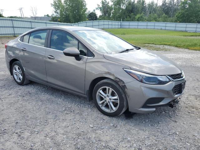 1G1BE5SM7J7247069 - 2018 CHEVROLET CRUZE LT ოქროსფერი ფოტო 4