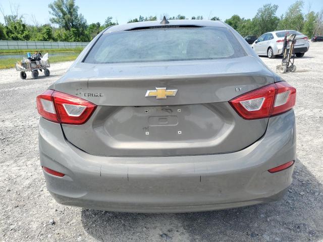 1G1BE5SM7J7247069 - 2018 CHEVROLET CRUZE LT ოქროსფერი ფოტო 6