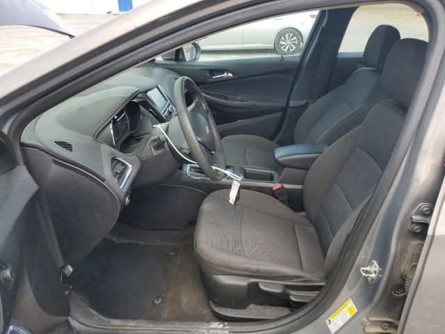 1G1BE5SM7J7247069 - 2018 CHEVROLET CRUZE LT ოქროსფერი ფოტო 7