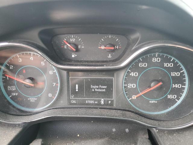 1G1BE5SM7J7247069 - 2018 CHEVROLET CRUZE LT ოქროსფერი ფოტო 9