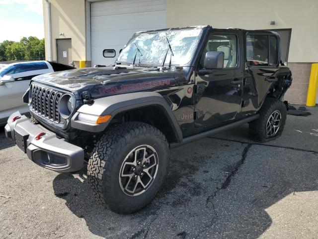 2025 JEEP WRANGLER RUBICON, null