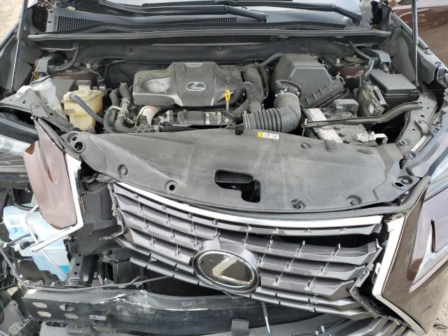 JTJBARBZ9K2209585 - 2019 LEXUS NX 300 BASE 棕色 照片 12