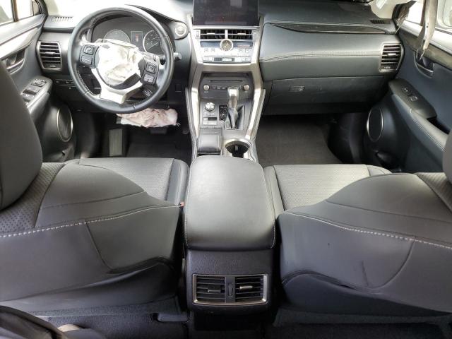 JTJBARBZ9K2209585 - 2019 LEXUS NX 300 BASE 棕色 照片 8