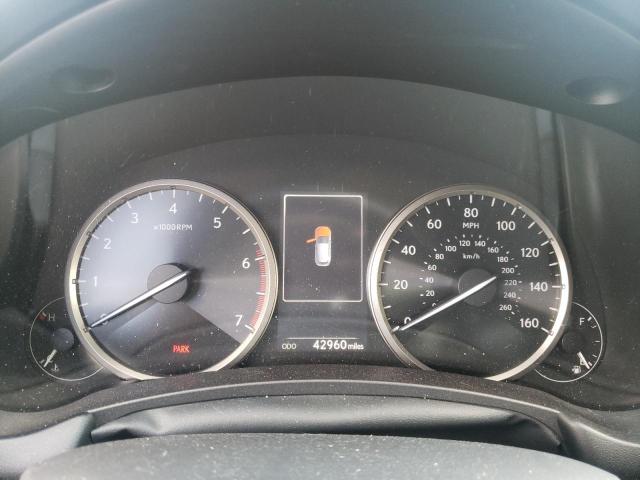 JTJBARBZ9K2209585 - 2019 LEXUS NX 300 BASE 棕色 照片 9