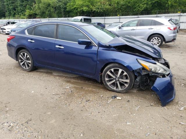 1N4AL3AP7GC135211 - 2016 NISSAN ALTIMA 2.5 BLUE photo 4