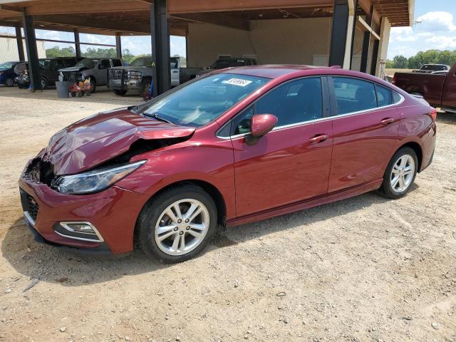 2016 CHEVROLET CRUZE LT, 