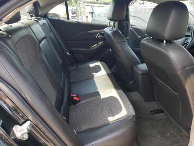 1G11C5SLXFF201998 - 2015 CHEVROLET MALIBU 1LT 黑色 照片 10