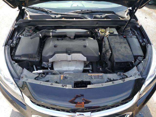 1G11C5SLXFF201998 - 2015 CHEVROLET MALIBU 1LT 黑色 照片 11