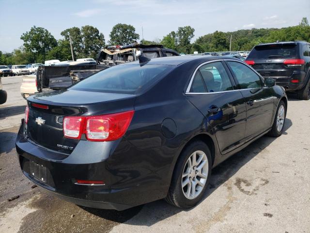 1G11C5SLXFF201998 - 2015 CHEVROLET MALIBU 1LT 黑色 照片 3