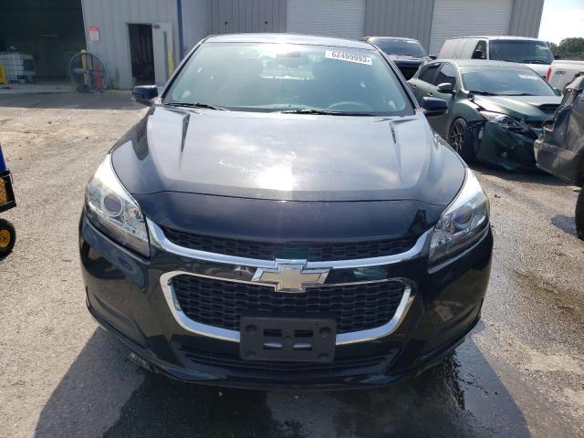 1G11C5SLXFF201998 - 2015 CHEVROLET MALIBU 1LT 黑色 照片 5