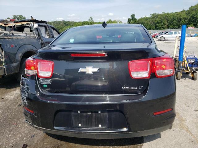 1G11C5SLXFF201998 - 2015 CHEVROLET MALIBU 1LT 黑色 照片 6