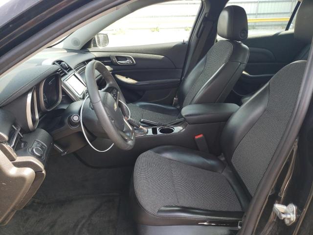 1G11C5SLXFF201998 - 2015 CHEVROLET MALIBU 1LT 黑色 照片 7