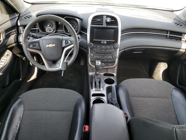 1G11C5SLXFF201998 - 2015 CHEVROLET MALIBU 1LT 黑色 照片 8