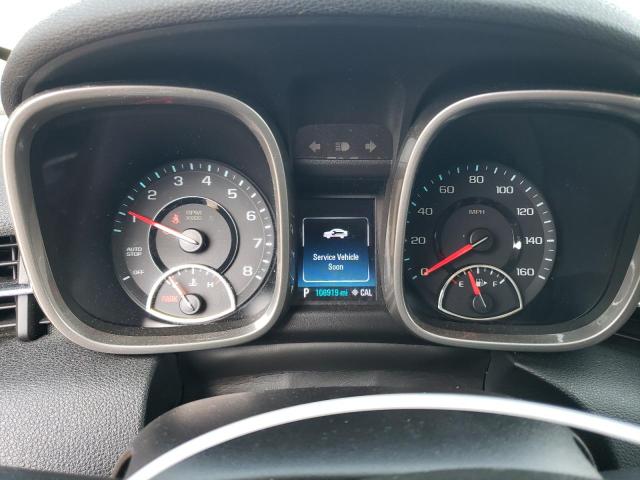 1G11C5SLXFF201998 - 2015 CHEVROLET MALIBU 1LT 黑色 照片 9