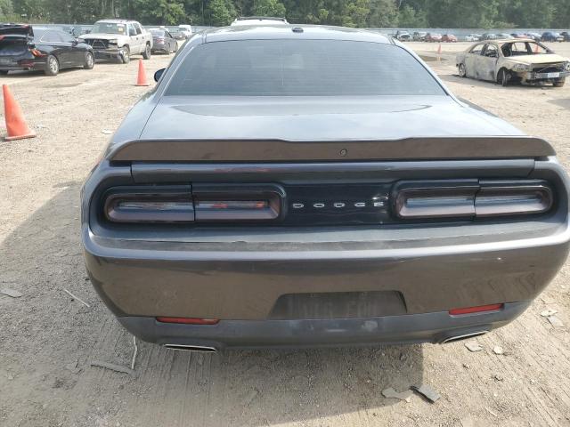 2C3CDZAG8KH503294 - 2019 DODGE CHALLENGER SXT GRAY photo 6