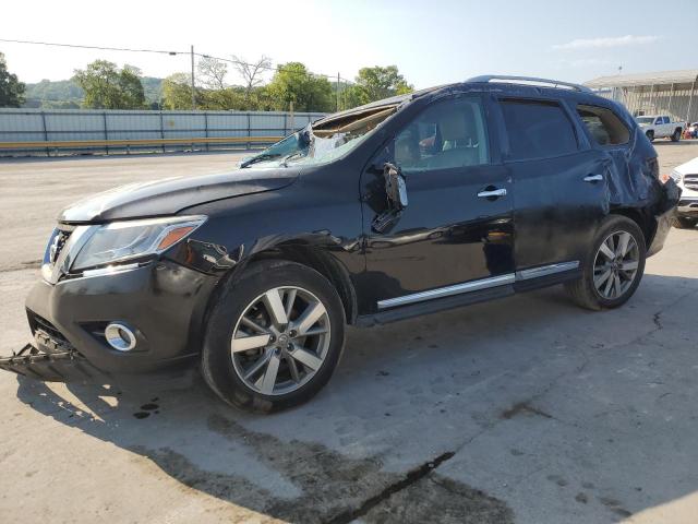 2014 NISSAN PATHFINDER S, 