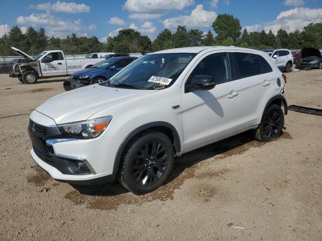 2017 MITSUBISHI OUTLANDER ES, null