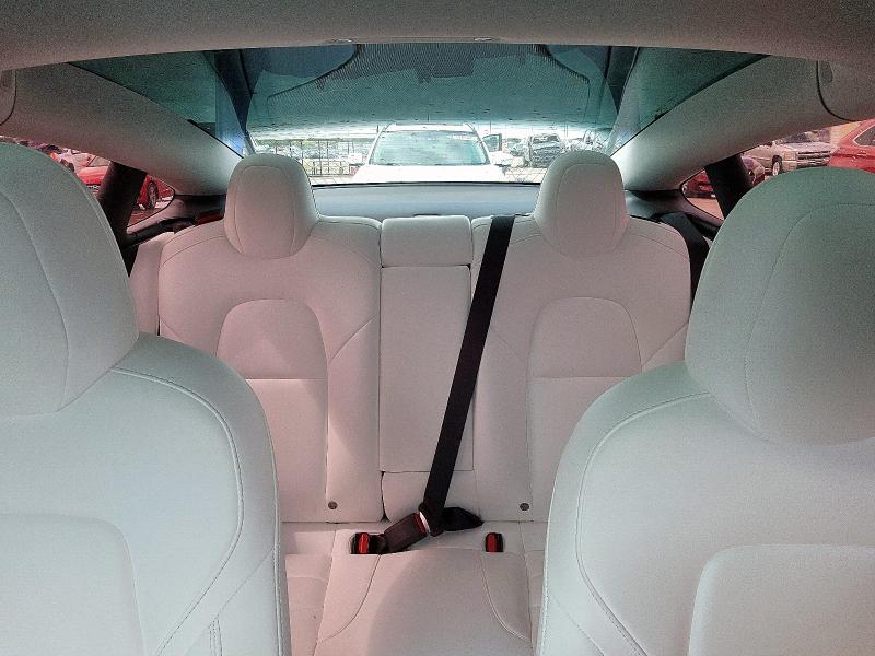 5YJ3E1EA3KF444838 - 2019 TESLA MODEL 3 ლურჯი ფოტო 10