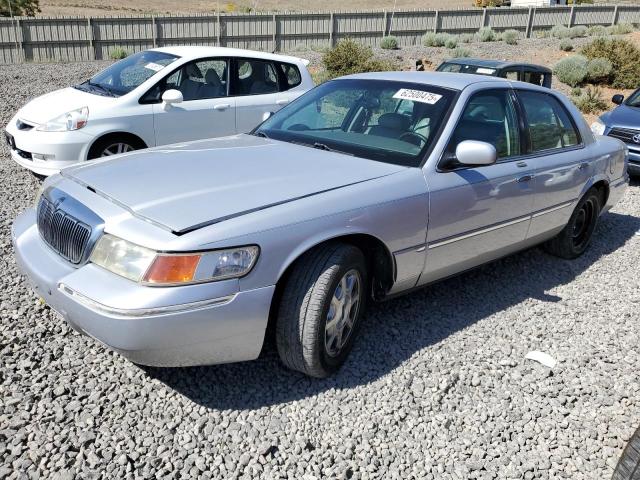 2001 MERCURY GRAND MARQ LS, null