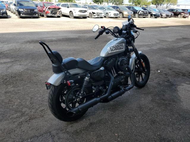 1HD1LP314LB418979 - 2020 HARLEY-DAVIDSON XL1200 NS GRAY photo 4