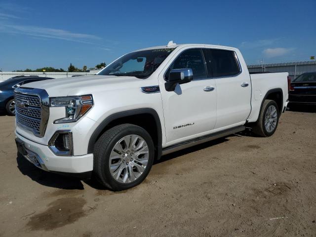 3GTU9FEL2LG446700 - 2020 GMC SIERRA K1500 DENALI WHITE photo 1