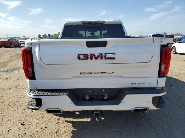 3GTU9FEL2LG446700 - 2020 GMC SIERRA K1500 DENALI WHITE photo 6