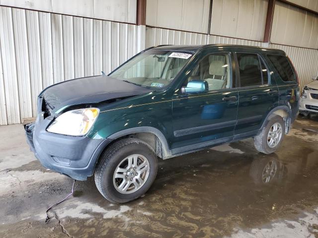 2004 HONDA CR-V EX, 