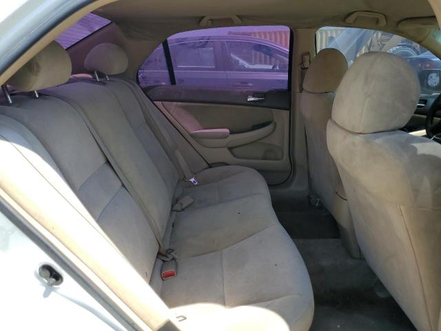 1HGCM55144A096314 - 2004 HONDA ACCORD DX WHITE photo 10