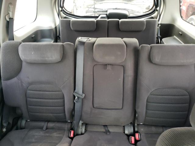 5N1AR18W15C789334 - 2005 NISSAN PATHFINDER LE SILVER photo 10