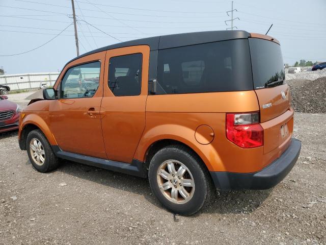 5J6YH28716L024446 - 2006 HONDA ELEMENT EX ORANGE photo 2